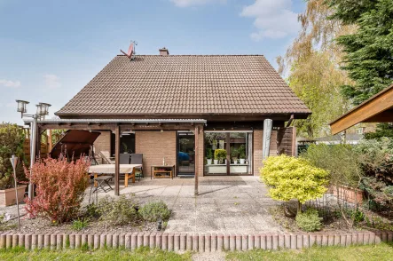 Einfamilienhaus - Haus kaufen in Bergfelde - Einladendes Einfamilienhaus für komfortables Wohnen