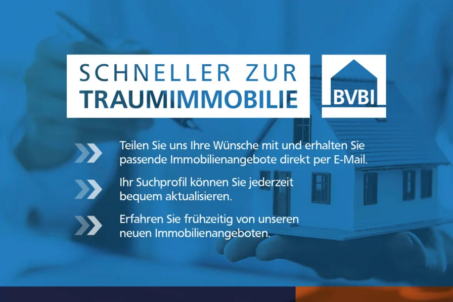 Schneller zur Traumimmobilie