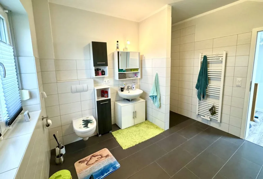 Badezimmer DG