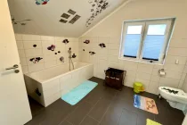 Badezimmer DG