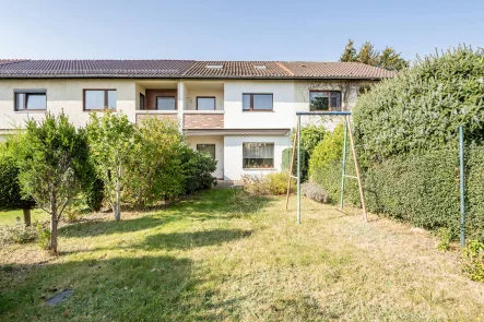 Naturverbunden leben - Haus kaufen in Berlin-Lichtenrade - Familienideal: Das Räumeanzahl- und Größenwunder von Lichtenrade