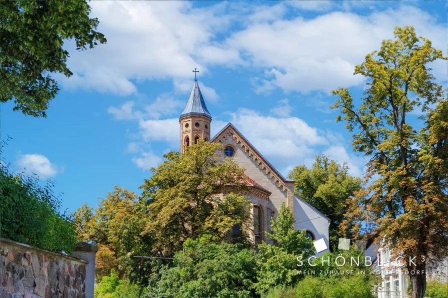 Schönblick3_Woltersdorf_Kirche