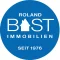 Logo von Roland Bast Immobilien e.K.