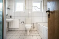 Badezimmer EG