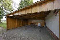 Doppelcarport