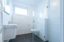 Ansicht zweites Badezimmer