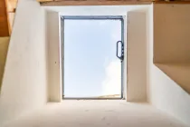 Zugang zum Dach