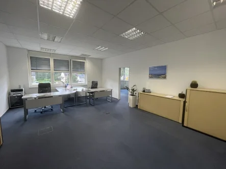 Musterbüro - Büro/Praxis mieten in Gummersbach - Startklar fürs Business