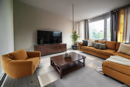 Muster 1 Wohnzimmer - Wohnung kaufen in Essen - Live smart!