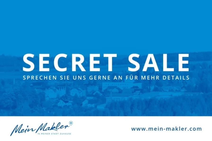 Titelbild - Wohnung kaufen in Essen / Heisingen - Secret Sale!