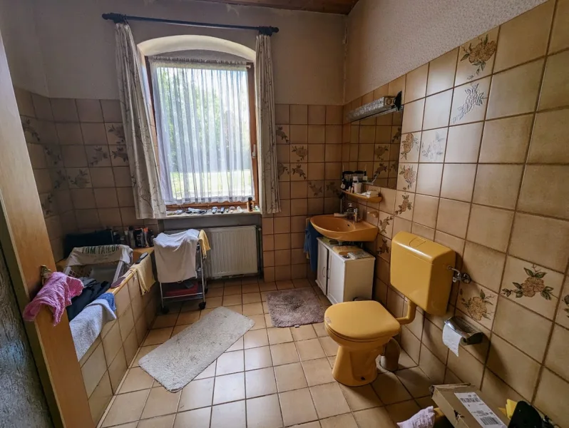 Badezimmer EG