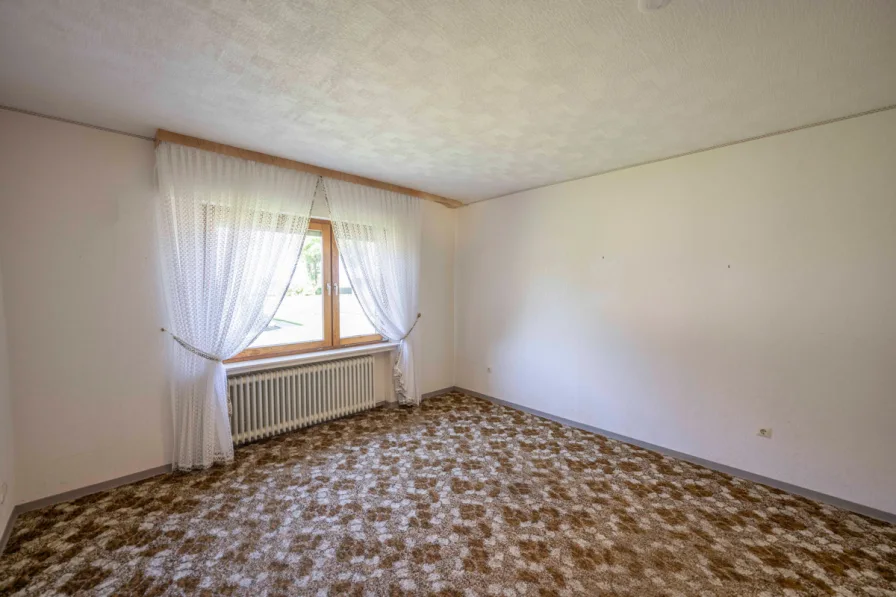 Schlafzimmer EG