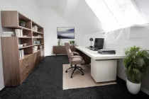 Einrichtungsbeispiel Büro