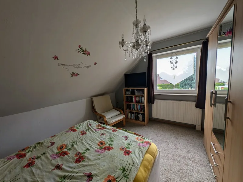 Schlafzimmer 1.OG