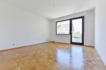 Ansicht Schlafzimmer