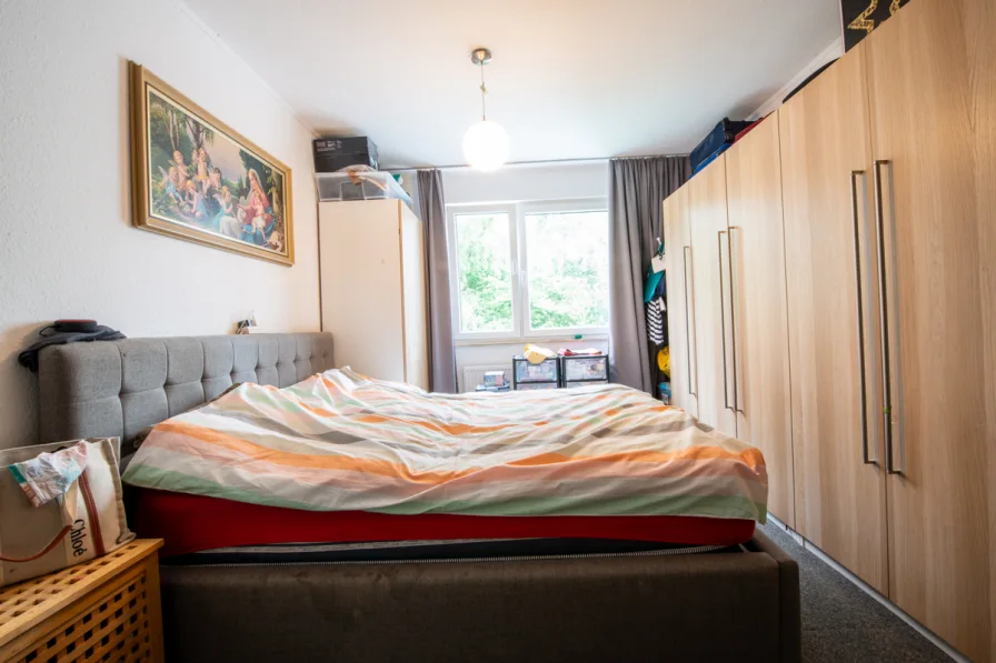 Weitere Ansicht Schlafzimmer