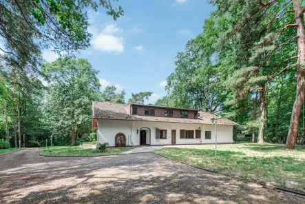 Titelbild - Haus kaufen in Mülheim an der Ruhr / Broich - Refugium in Bestlage des Uhlenhorst!