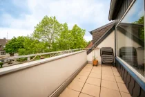 Ansicht Balkon 1