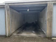 Ansicht Garage innen