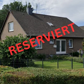 RESERVIERT (7) - Haus kaufen in Bassum / Neubruchhausen - Traumhaftes Einfamilienhaus in Neubruchhausen – Platz für die ganze Familie!