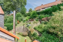 Ausblick Dachterrasse