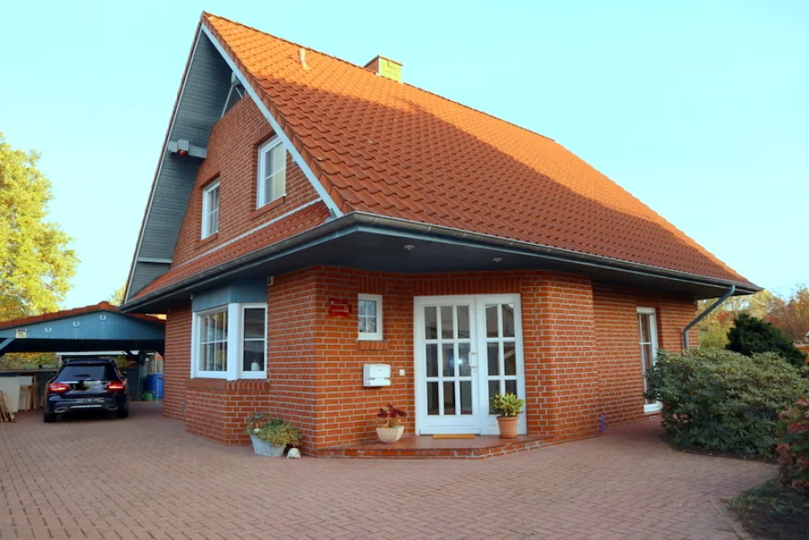 Einfamilienhaus