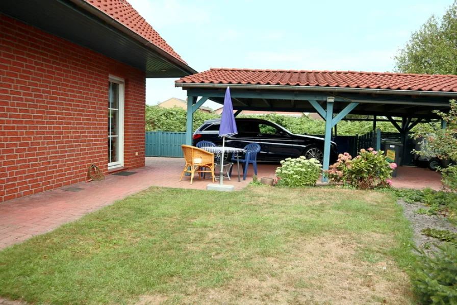 2. Terrase u. Carport