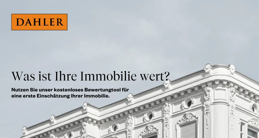 Immobilienbewertung 