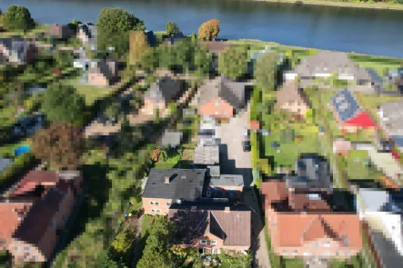 34583952 - Haus kaufen in Westerrönfeld - Nahe dem NOK - kleines Mehrfamilienhaus mit Sanierungsbedarf