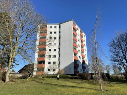  - Wohnung kaufen in Preetz - Geldanlage mit Weitblick - vermietet