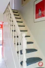 Treppe ins OG