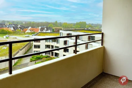 Balkon - Wohnung kaufen in Wendtorf  - Sonnenbalkon mit Weitblick in Marina Wendtorf