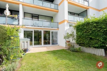 Aussen - Wohnung kaufen in Hohwacht (Ostsee) - Bezugsfertig eingerichtete Ferienwohnung mit Wintergarten und Terrasse