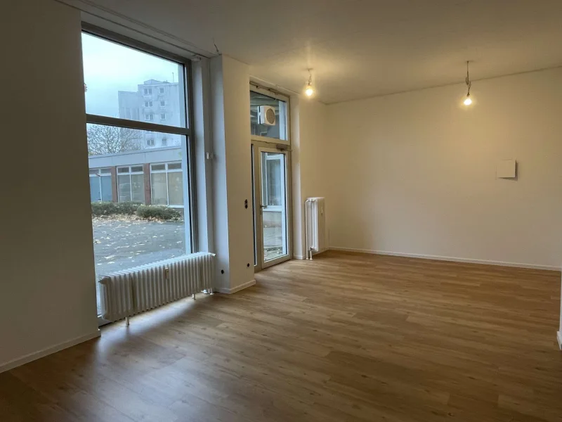  - Büro/Praxis mieten in Preetz - Kleiner Laden in Wohnlage - ideal für Dienstleister