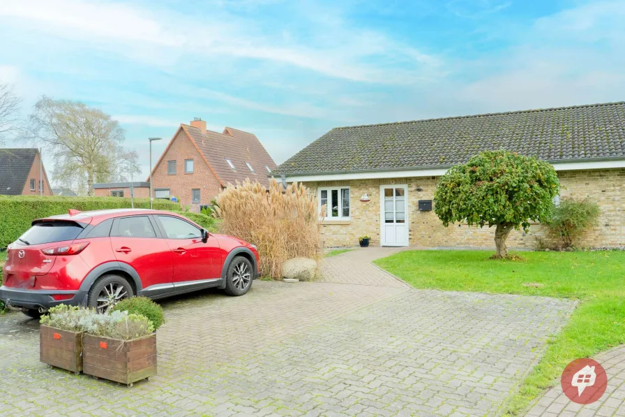  - Haus kaufen in Kappeln - 3-Zimmer mit Garten und Terrasse in unmittelbarer Nähe zur Schlei