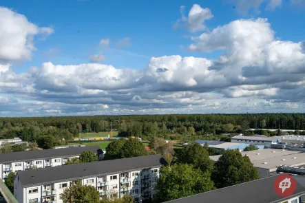 Ausblick - Wohnung kaufen in Trappenkamp - Kapitalanlage mit soliden Mietern