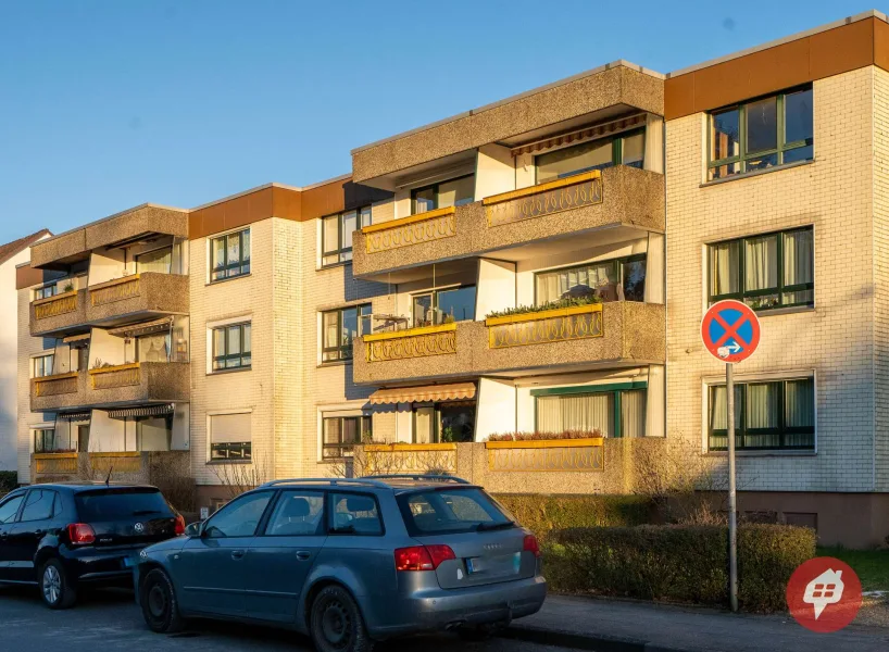  - Wohnung kaufen in Flintbek - Ihr neues Projekt: Bezugsfreie Wohnung im Hochparterre - mit Stellplatz