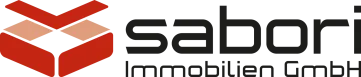 Logo von Sabori Immobilien GmbH