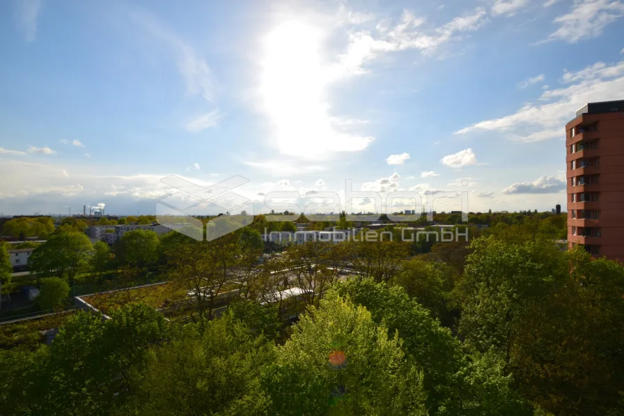  - Wohnung kaufen in Hamburg - Dem Himmel so nah! 3 Zi. ETW