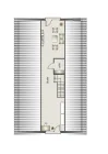 Grundriss Spitzboden (schematisch dargestellt)