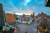 Aussicht Balkon