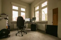 Schlafzimmer/Büro