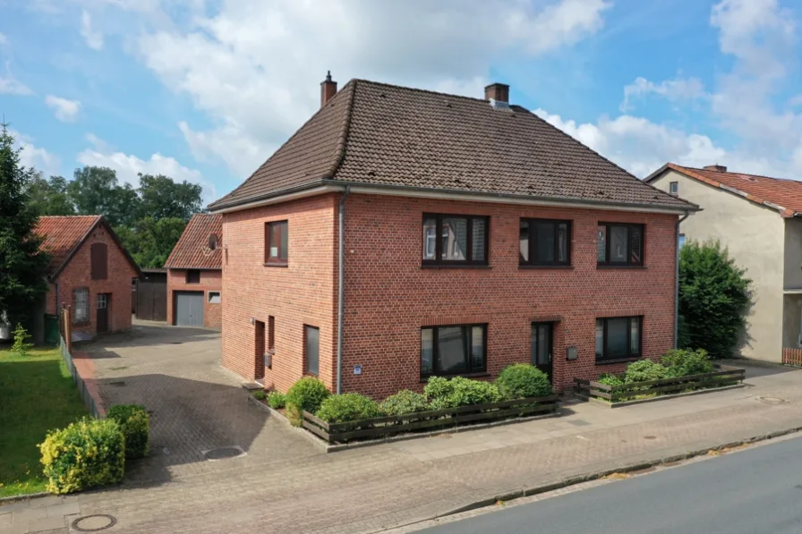 Zweifamilienhaus