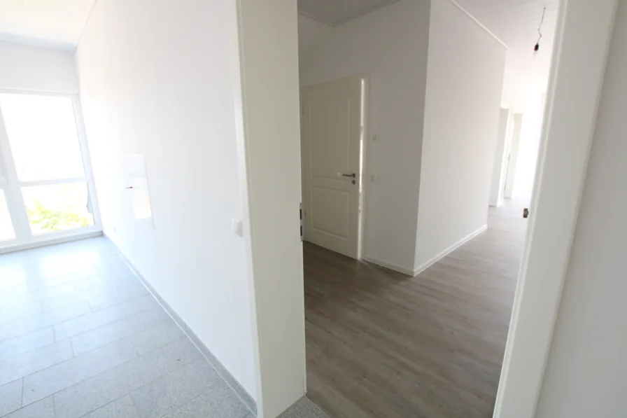 Zugang zur Wohnung