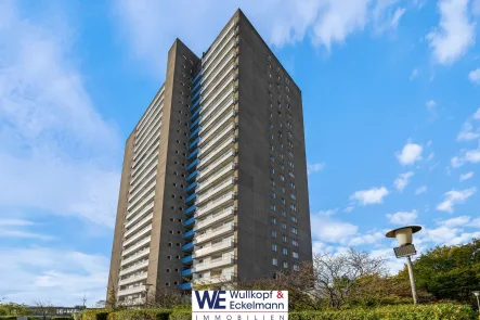 Hausansicht  - Wohnung kaufen in Hamburg - Top Lage in Altona-Altstadt - Gut vermietete Wohnung nahe Große Elbstraße!