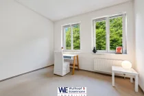 Schlaf-/Arbeitszimmer