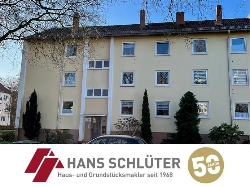 Schwachhausen 3Zi.ETW mit klasse Grundriss! immobilie1