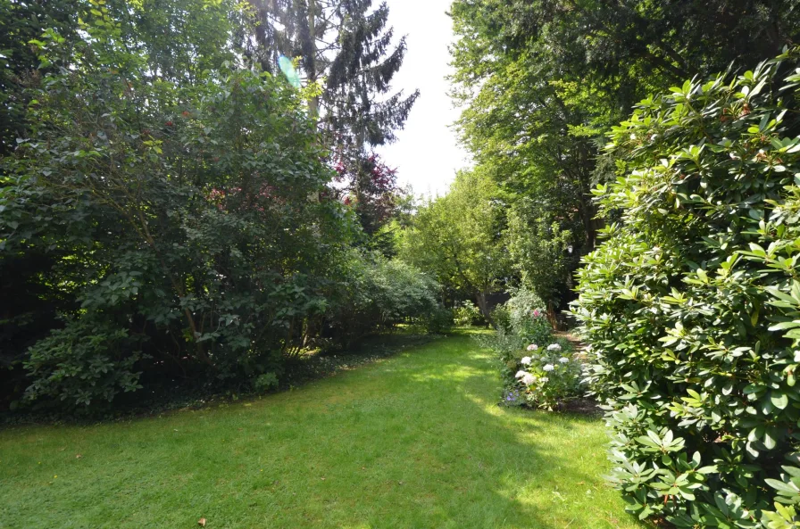 Gartenansicht