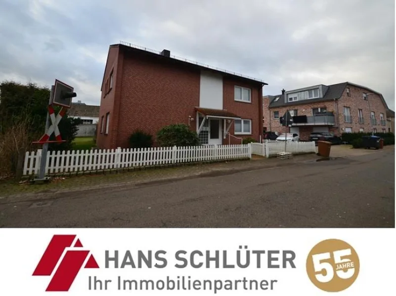 Außenaufnahme - Wohnung mieten in Stuhr - Kleines 1-Zimmer-Apartment mit Balkon, Küche und PKW-Stellplatz in Brinkum!