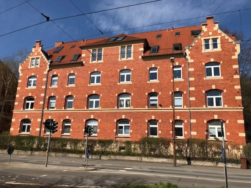 Titelbild - Wohnung mieten in Jena - Charmante Maisonette-Wohnung in guter Lage!